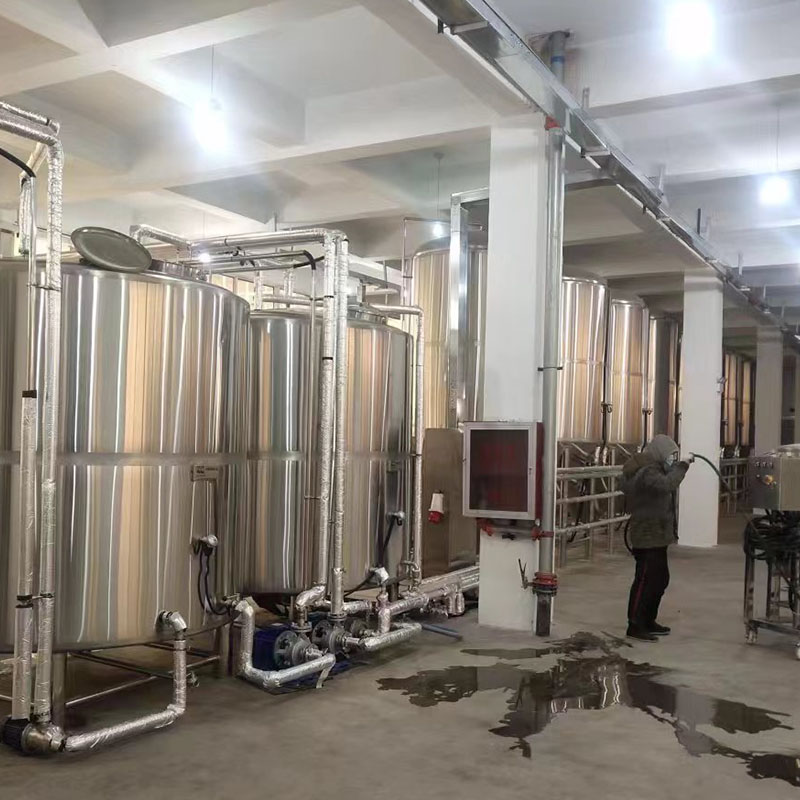 黔西小型啤酒设备