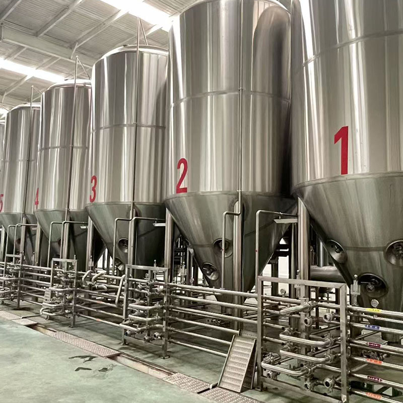 黔西精酿啤酒设备厂—精酿啤酒设备的密封件一般是什么材质？